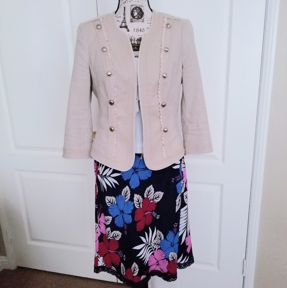 Roxy Hawaiian Skirt